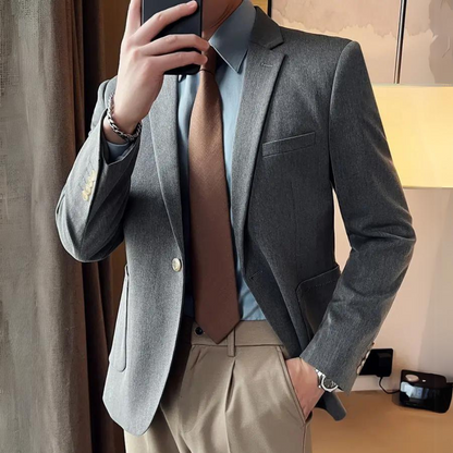 Casual blazer voor mannen