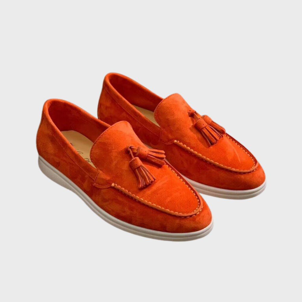 Slimme casual heren loafers