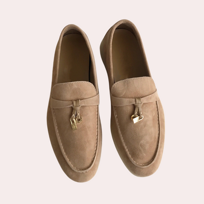 Casual loafers voor dames