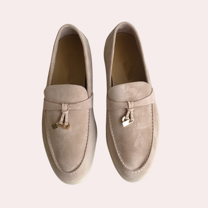 Casual loafers voor dames