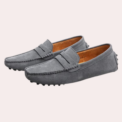 Comfortabele heren loafers