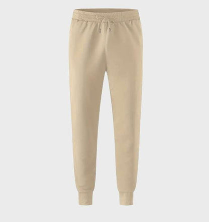 Greyson - Simpele skinny joggingbroek met hoge taille voor heren - Miller-Mode